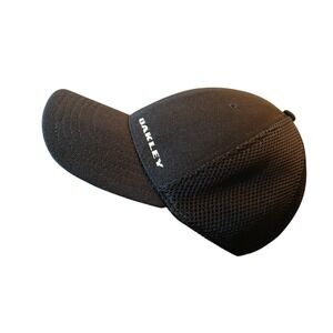 OAKLEY  MENS‎ S/M 8.5' FLEX Mesh HYDROLIX HAT CAP #1450